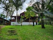 Hermosa Finca de 5,8 Has en Puerto Quito Cacao Río
