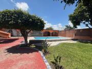 Hermosa Finca en Fraccionamiento Cuautla Izucar de...