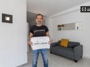 Hermosa habitación en alquiler en apartamento de 5...