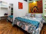 HERMOSA HABITACION EN POLANQUITO FRENTE AL PARQUE...