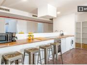Hermosa habitación en renta en Coliivng