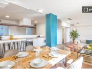 Hermosa habitación en renta en Coliivng