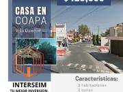 HERMOSA HACIENDA EN Hacienda Sta. Cecilia 145 obra negra...