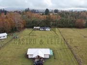 Hermosa Parcela A 17 Km De Villarrica Castro&letelier