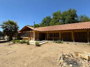 Hermosa Parcela Agroresidencial Con Casa Y Anexos La Retuca