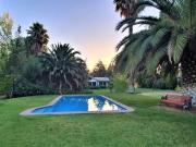 Hermosa Parcela Con Amplia Casa E Instalaciones Para Eventos