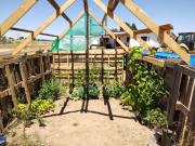 Hermosa parcela con casa de 5 dormitorios EN VENTA