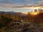 Hermosa parcela con preciosa vista al Volcán, camino a...