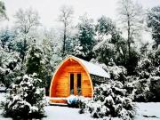 Hermosa Parcela con Refugio de Montaña, Pocolpén –...