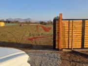 Hermosa Parcela con Rol Propio, Loteo Los Andes, Comuna...