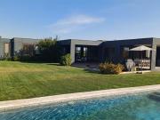 Hermosa parcela condominio Colina 5D+5B piscina