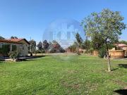 HERMOSA PARCELA EN CONDOMINIO LAMPA CON 2 CASAS !