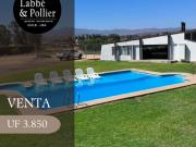 Hermosa parcela en Limache