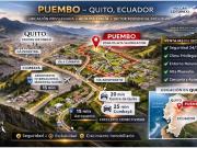 HERMOSA PROPIEDAD A ESTRENAR EN PUEMBO QUITO