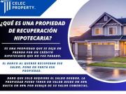 HERMOSA PROPIEDAD DE RECUPERACION HIPOTECARIA EN MERIDA
