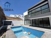 Hermosa propiedad en Bosques del San Francisco