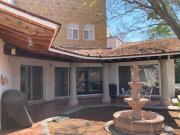 HERMOSA RESIDENCIA 1000M2 DE TERRENO EN VILLAS DEL MESÓN...