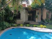 HERMOSA RESIDENCIA CON ARQUITECTURA COLONIAL