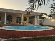 hermosa residencia en venta o renta en col. maya