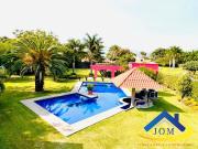 HERMOSA RESIDENCIA EN YAUTEPEC MORELOS