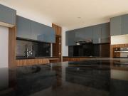 Hermosa Residencia en Zibata, Diseño de Autor, DOBLE ALTURA