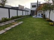 HERMOSA RESIDENCIA NUEVA EN FRACCIONAMIENTO LAS BRISAS