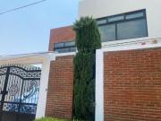 Hermosa Residencial en Pachuca, San Javier con 2...