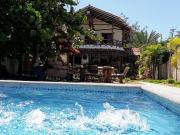 Hermosa Villa acondicionada al pie del mar vía Posorja