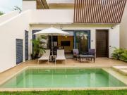 Hermosa villa amueblada y equipada en La Veleta, Tulum