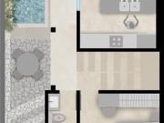 Hermosa Villa con Alberca en Veleta TULUM Entrega inmediata