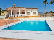 Hermosa Villa Con Piscina Privada A 15 Min De Las Playas...