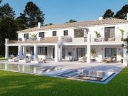 Hermosa villa de lujo en Guadalmina Baja