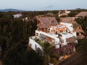 Hermosa Villa en La Punta, Puerto Escondido