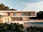 Hermosa villa en Moraira