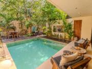 HERMOSA VILLA EN VENTA DE DISE?O EN TULUM FVC 2658