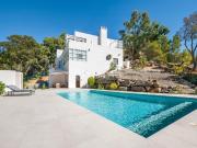 Precioso chalet con piscina y vistas panorámicas en...