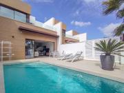 Hermosa villa moderna con piscina climatizada 263m² Algorfa