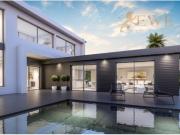 Hermosa villa moderna en Javea