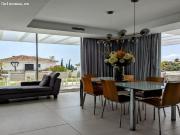 Hermosa villa moderna en urbanización Buena Vista en Mijas