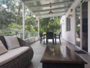 HERMOSA VISTA A PARQUE MODERNO DPTO AMOBLADO CERCA ZONA...