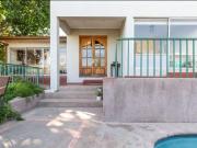 REBAJADA! HERMOSA Y AMPLIA CASA 5DORM 4BA LAS CONDES