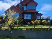 Hermosa Y Amplia Casa Con Vista Panorámica Al Río Cruces