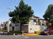 hermosa y amplia casa en Jardines de Coyoacán