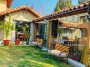 Hermosa y Amplia Casa En Peñalolen Alto