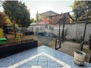 HERMOSA Y AMPLIA CASA LA REINA