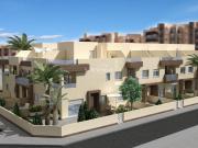 Hermosas Casas Adosadas En La Manga Este residencial se...