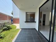 Hermosas casas en preventa en condominio con alberca,...