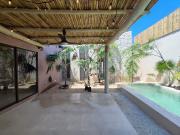 Hermosas Residencias de una sola Planta en Cholul!
