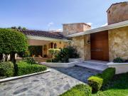 HERMOSISIMA CASA EN RENTA ZONA LA CARCAÑA