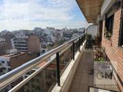 Hermoso 3 ambientes amueblado en alquiler en Goyena al...